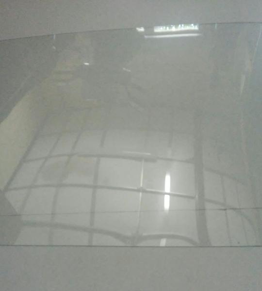 Parabrezza Vetro Anteriore Ape MP 500-550-600-601 - PA251 F001088