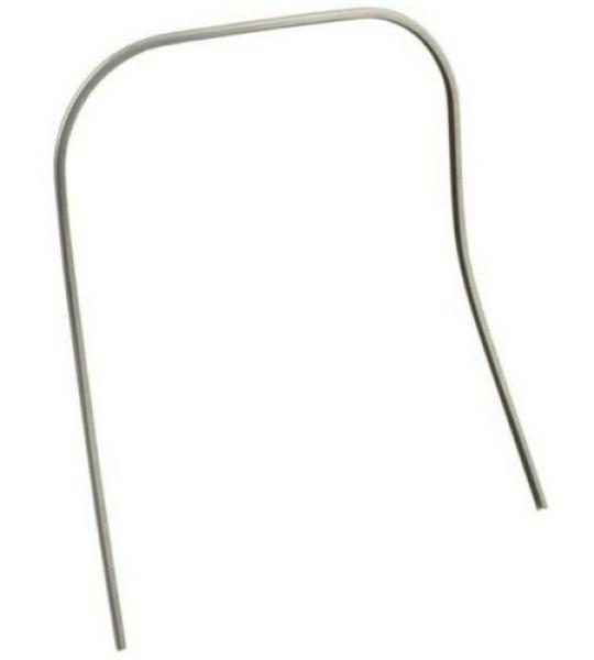 Bordo Scudo Argento per Piaggio Vespa50L-R-Special - P560