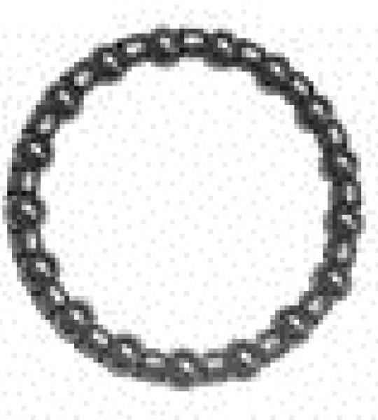 Gabbia Inf Sterzo per Piaggio Vespa Cosa Sfera Quartz - P8185 077023