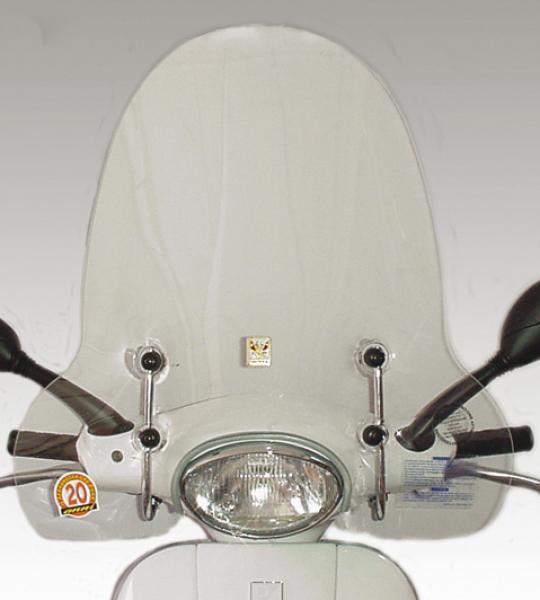 Parabrezza Summer Per Piaggio Liberty - s34-ET4-50