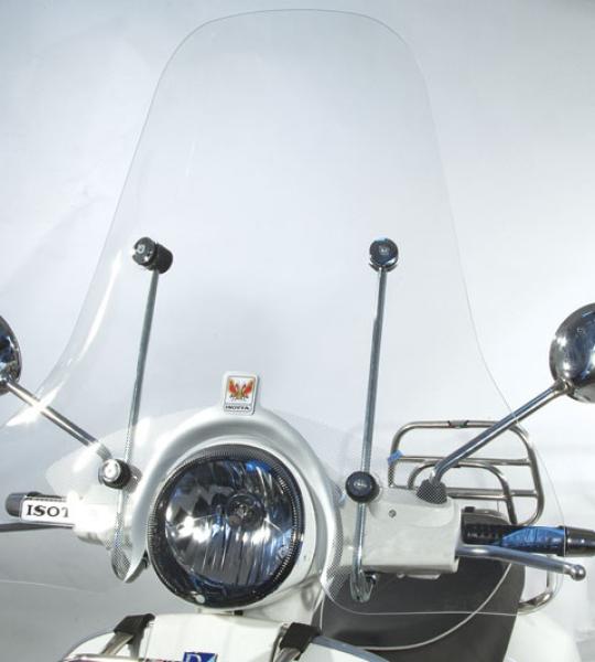 Lastra Di Ricambio Tipo Originale - sc4062-VESPA-GT-200