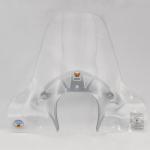 Parabrezza Media Protezione Per Piaggio Beverly 125 E 300 / Beverly Rst 350   - sc4079-BEVERLY-300i