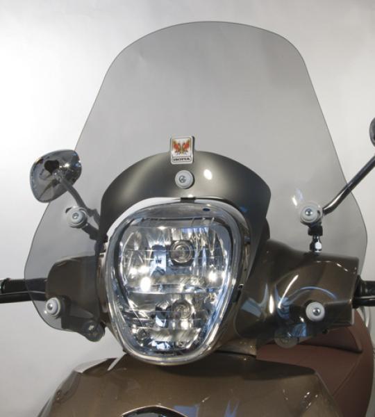 Cupolino Per Piaggio Beverly 125 E 300 / Beverly Rst 350 - SC4081FC-BEVERLY-300