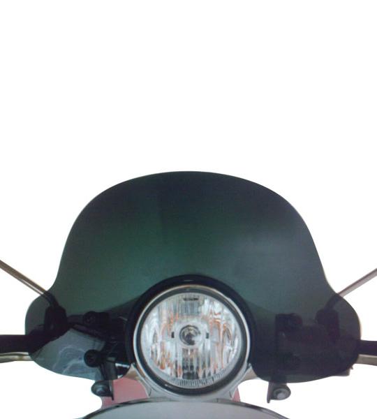 Cupolino Fashion Per Vespa Primavera Fumè scuro - SC4159FS-VESPA-PRIMAVERA-125
