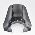 Cupolino Alto Per Liberty 50-125-150 Rst E I-Get Fumè scuro - SC4160-FS-LIBERTY-4T-150