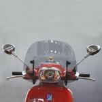 Cupolino Tipo Originale Fume' Chiaro - SC4164-FC-VESPA-SPRINT-125