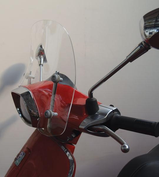 Cupolino Tipo Originale Trasparente - SC4164-T-VESPA-SPRINT-150