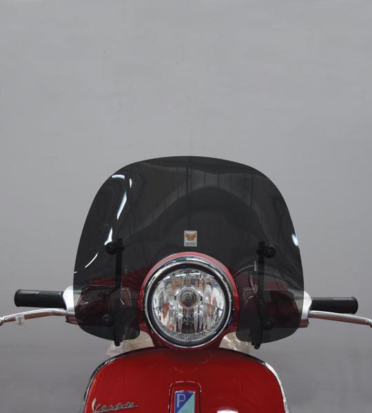 Cupolino Tipo Originale Fume Scuro Per Vespa Primavera - SC4168-FS-VESPA-PRIMAVERA-150