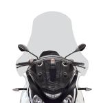 Parabrezza Alta Protezione Per Piaggio Mp3 350 - SC4178-MP3-HPE-ABS-ASR-SPORT-500
