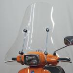 Parabrezza Di Ricambio Tipo Originale Senza Attacco - sc4181-VESPA-S-125