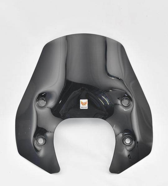Cupolino Fumè Scuro Per Piaggio Medley 125-150 - SC4186-FS-MEDLEY-150