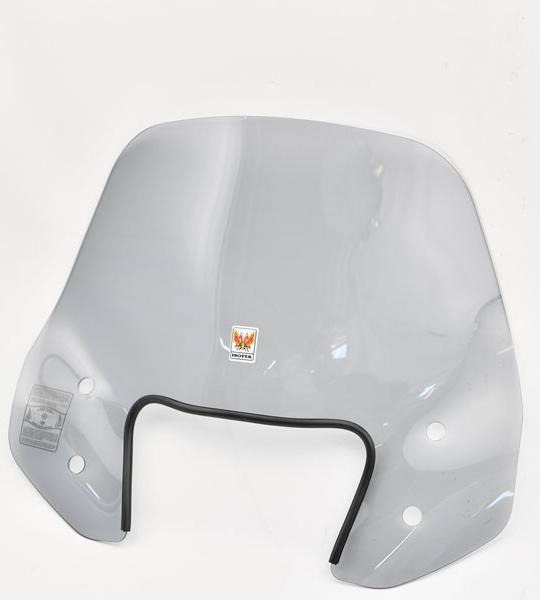 Cupolino Medley 125I Dal 2020 Fumè chiaro - sc4190-fc-MEDLEY-125i