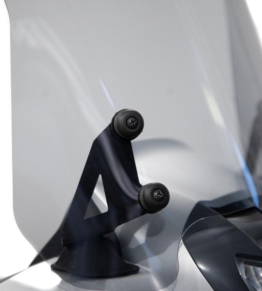 Cupolino Per Piaggio Beverly 300-400 Hpe 2021 Fumè chiaro - SC4199-FC-BEVERLY-HPE-300