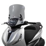 Cupolino Per Piaggio Beverly 300-400 Hpe 2021 Fumè chiaro - SC4199-FC-BEVERLY-HPE-400