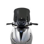 Cupolino Per Piaggio Beverly 300-400 Hpe 2021 Fumè scuro - SC4199-FS-BEVERLY-HPE-300