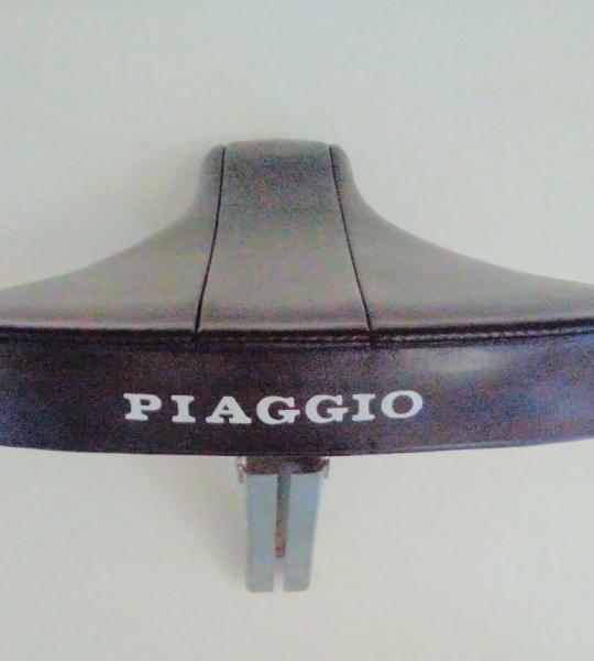Sella nera Piaggio Boxer - P2511