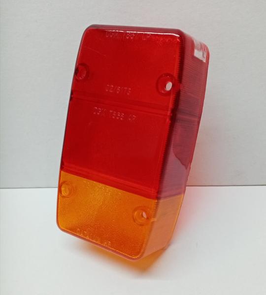 Gemma Fanale Ape MP - Car SX Con Luce Targa P269501. - P269501