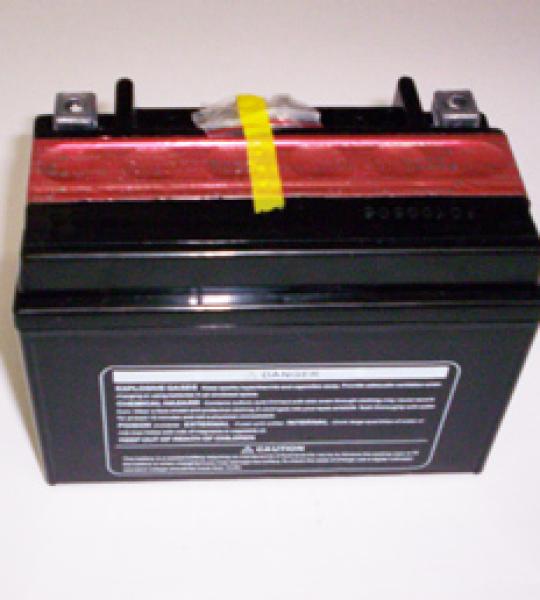 Batteria 12V 10AH per Piaggio Beverly 125/200/300/400/500, Vespa - YTX12BS