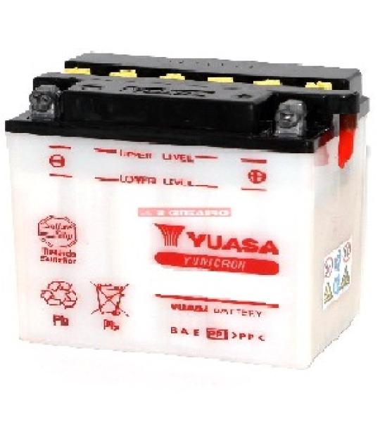 Batteria YB7A Vespa PK - YB7A