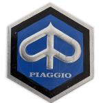 Scudetto adesivo Piaggio Ape 600