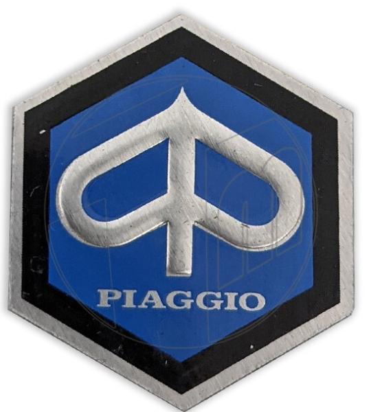 Scudetto adesivo Piaggio Ape 600