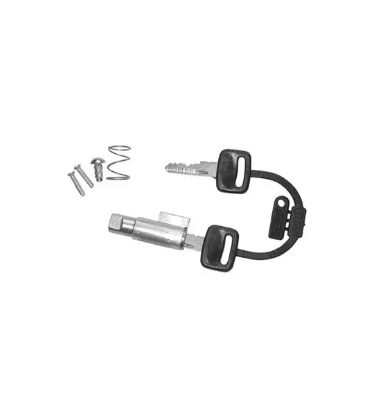 P152096 - 152096  -  Kit Serratura Bloccasterzo con Chiave per Piaggio Ape-Vespa Vari Modelli