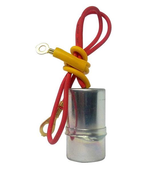 Condensatore Potenziato con Sistema Aeronautico USA per Piaggio Vespa 125GT-GTR-TS 150Super