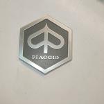 Marchio scudo Piaggio Ape 601