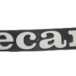 Scritta ApeCar P3