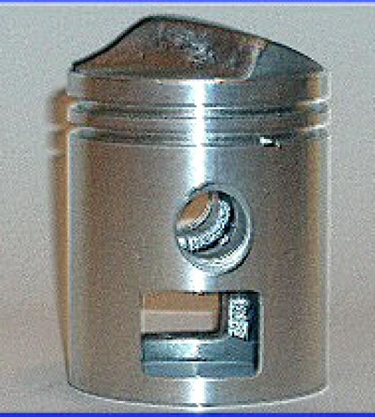 Pistone completo diametro 57 per Piaggio 150 Vespa 1955-1958 VL1 - 0109