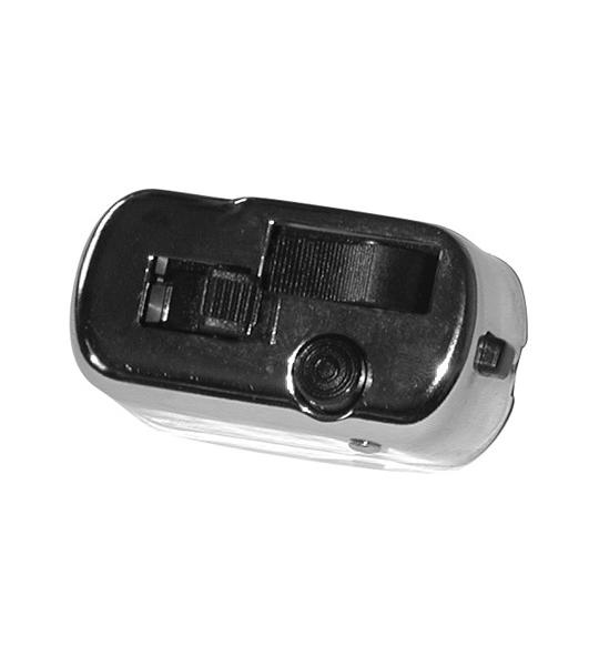 DEVIATORE LUCI PIAGGIO VESPA 90/125-150 GL CROMATO 092041