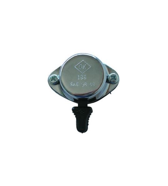 DEVIATORE FRECCE PIAGGIO VESPA 150 SUPER CROMATO 061350