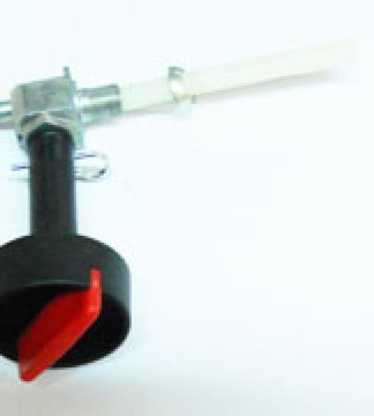 Rubinetto Benzina per Ciclomotore Piaggio Grillo - 10103