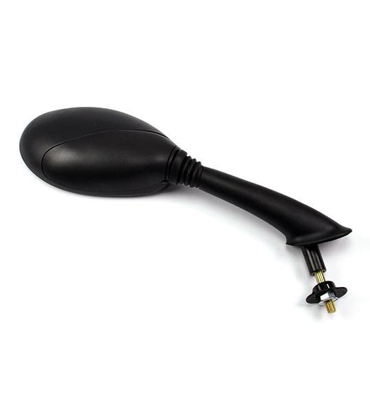 SPECCHIO HERT DESTRO NERO PIAGGIO ET4 150 581555