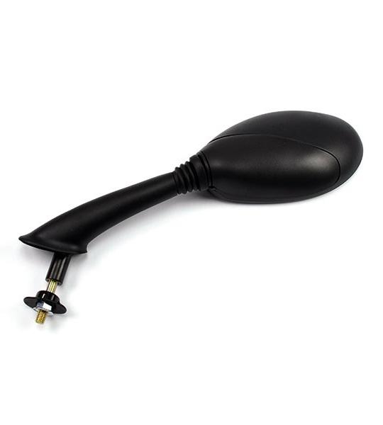 SPECCHIO HERT SINISTRO NERO PIAGGIO ET4 150 581554