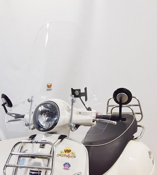 PARABREZZA CLASSIC MEDIE DIMENSIONI PIAGGIO VESPA GT 125/200/250 03/12-300 GTS 08/21