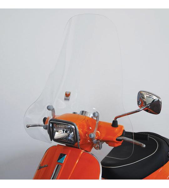 PARABREZZA MEDIA PROTEZIONE PER PIAGGIO VESPA S 50/125/150 07/14