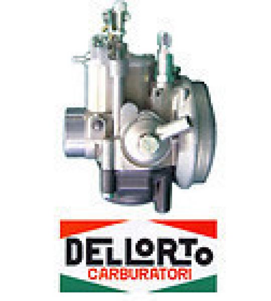 Carburatore 19-19 Dell'orto 866 per Vespa 50 125 PK - P866
