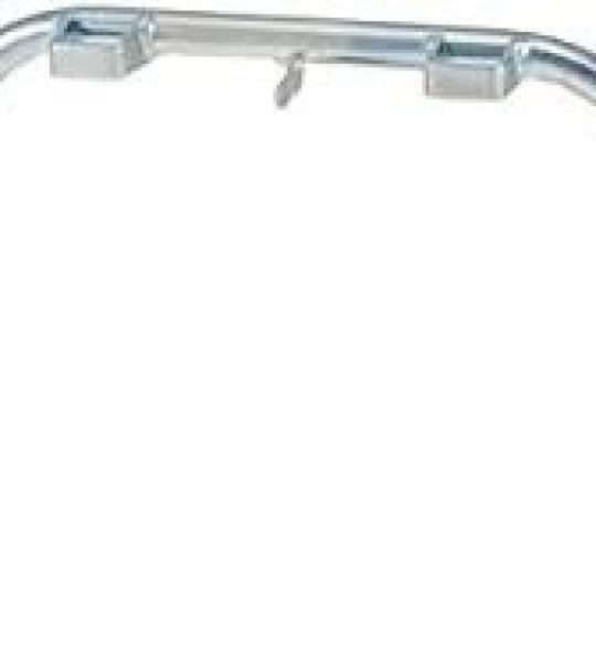 Cavalletto Centrale Zincato Completo per Vespa 50-90-125 Primavera/ET3 - P2702 135384