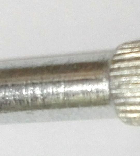 Perno di ritegno pedale freno Post per Piaggio Vespa 125 - 150 VN1, VN2, VNA, VNB - P11510 11510