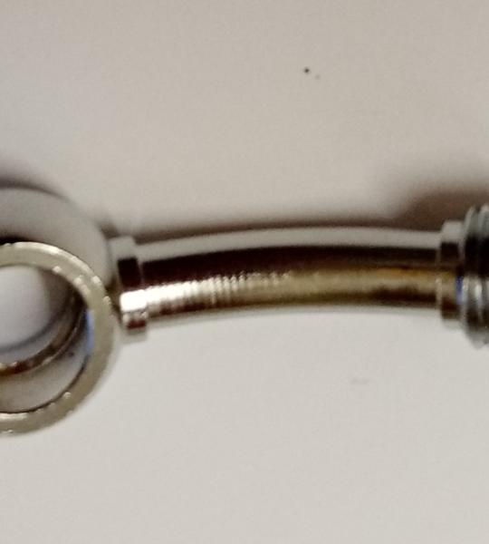 Occhiello Tubo Freno Inox per Piaggio Vari Modelli - PX600RN