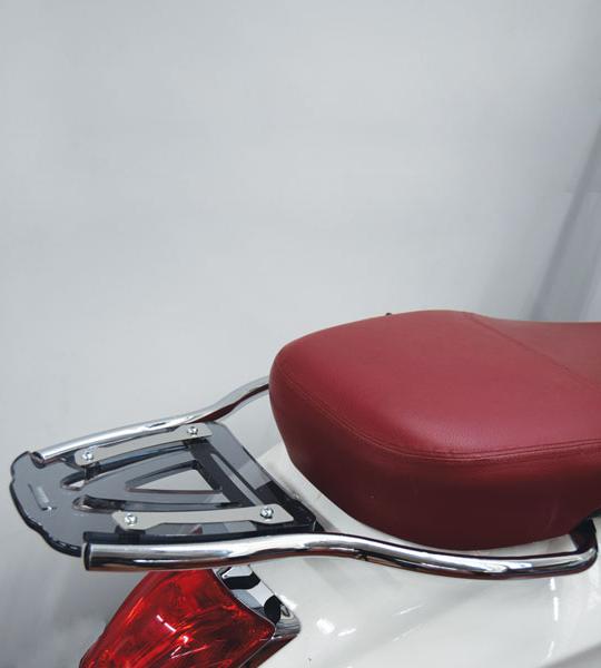 Portapacchi Posteriore In Tubo - PA310CR-FC-VESPA-PRIMAVERA-150
