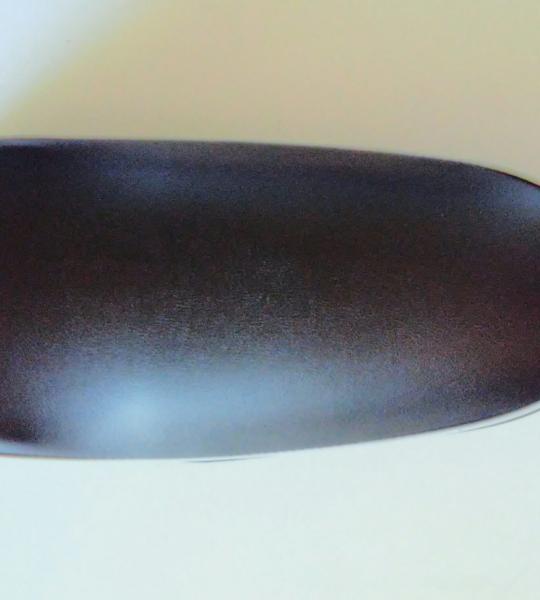 Sella nera con gobba per Vespa 50 Special - P2801 0706N