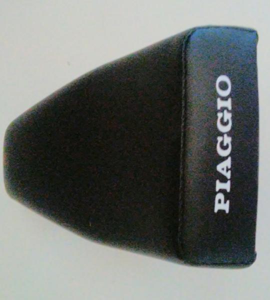 Sella nera Piaggio Grillo - P2515