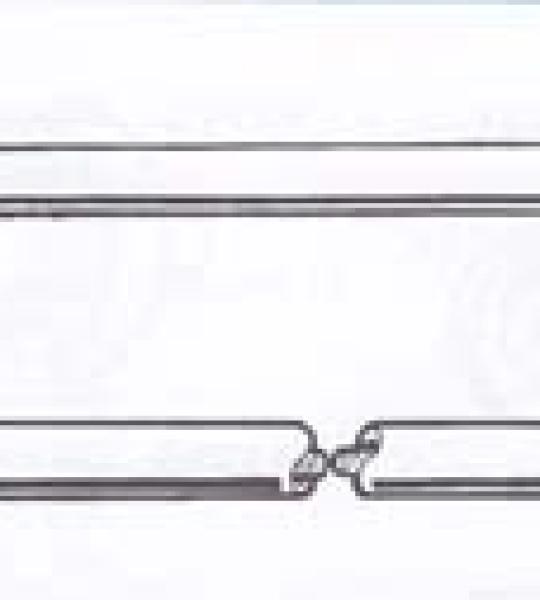 Trasmissione contachilometri per Piaggio Ape 175 - 90404
