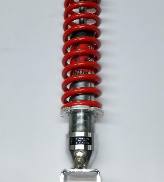 Ammortizzatore. Gas Bitubo Posteriore .Piaggio ZIP Fast Rider dal 1990 al 2002