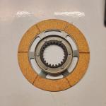 Disco Frizione Ape MP 601