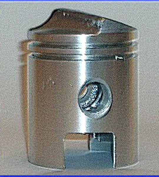 Pistone completo diametro 58,5 per Piaggio 150 A.C.M.A. Vespa ve - 0109/B