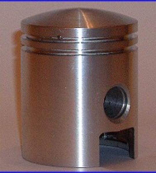 Pistone completo diametro 55 per Piaggio 125 Vespa Primavera 196 - 0121