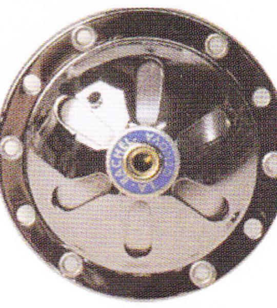 Clacson cromato per Piaggio Vespa 150 - 025714